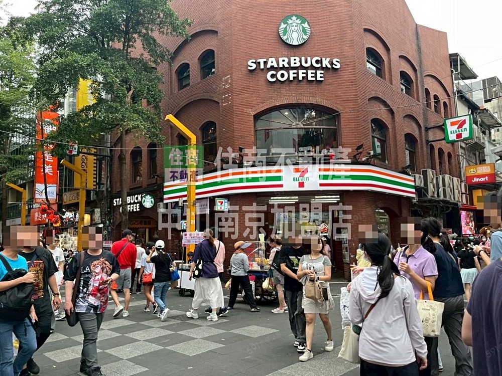 附近街景