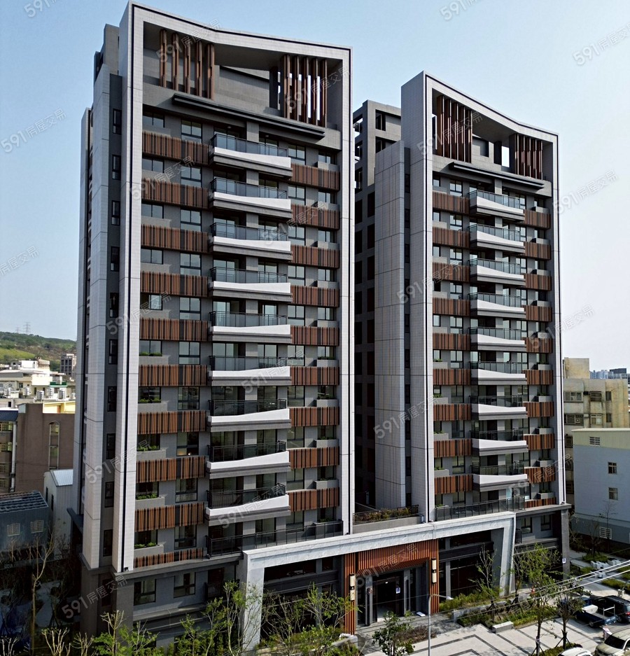 富宇大悦實景圖