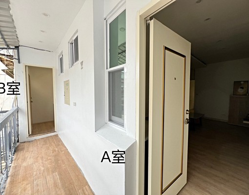輕軌凱旋二聖站.4樓分租1房1廳套房可養寵物可租捕 - Image 4