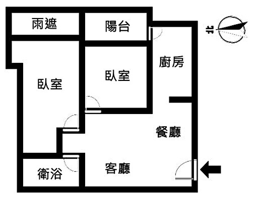 靜江悅🌻蛋黃區稀有釋出🌻社會住宅免收服務費 - Image 16