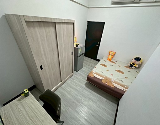 中原商圈全新整理完工優質套房 - Image 9