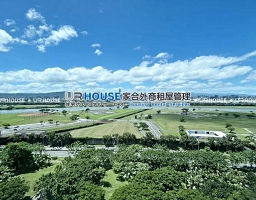 🌈大直🌈河岸第一排景觀正3房採光優 - Image 1