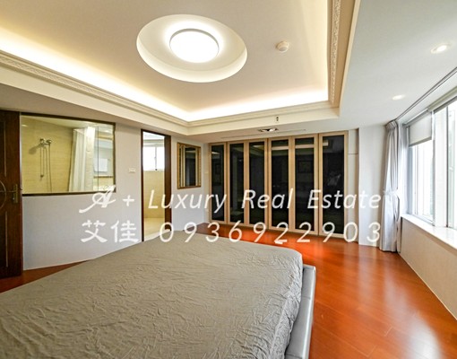 無敵樹海景觀仁愛林蔭大道新裝潢3+1房近捷運國父紀念館101 - Image 11