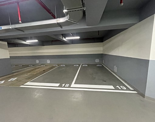 充電樁可全新完工達欣信義文華坡道平面大車位可停大休旅車短 - Image 5