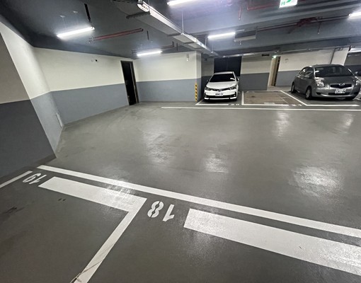 充電樁可全新完工達欣信義文華坡道平面大車位可停大休旅車短 - Image 8