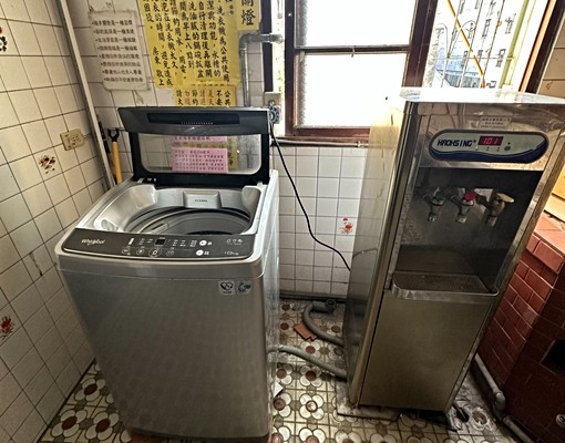 桃園火車站.關帝廟✅可短租✅乾淨有窗.明亮套房 - Image 6