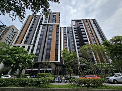 大硯九+1】115筆成交，均價79萬/坪- 591實價登錄