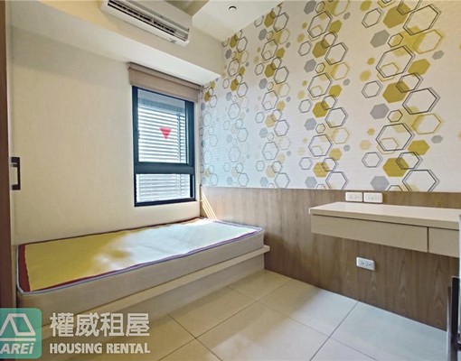 綠園道⭐️戀戀LOVE高樓景觀明亮4房+平車 - Image 9