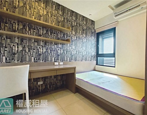 綠園道⭐️戀戀LOVE高樓景觀明亮4房+平車 - Image 12