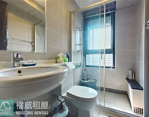 綠園道⭐️戀戀LOVE高樓景觀明亮4房+平車 - Image 11