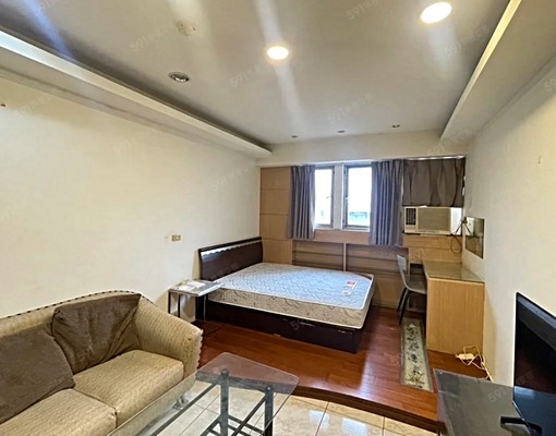 可租補可寵近巨城台水台電一房一廳大套房24小時警衛 - Image 2