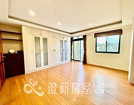 屋主超用心🔅室內挑高精美裝潢🔅間間陽台+採光佳+可入籍 - Image 5