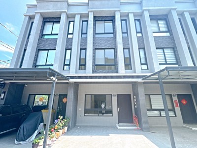永慶專任聚富天下全新未住透天櫻花廚具