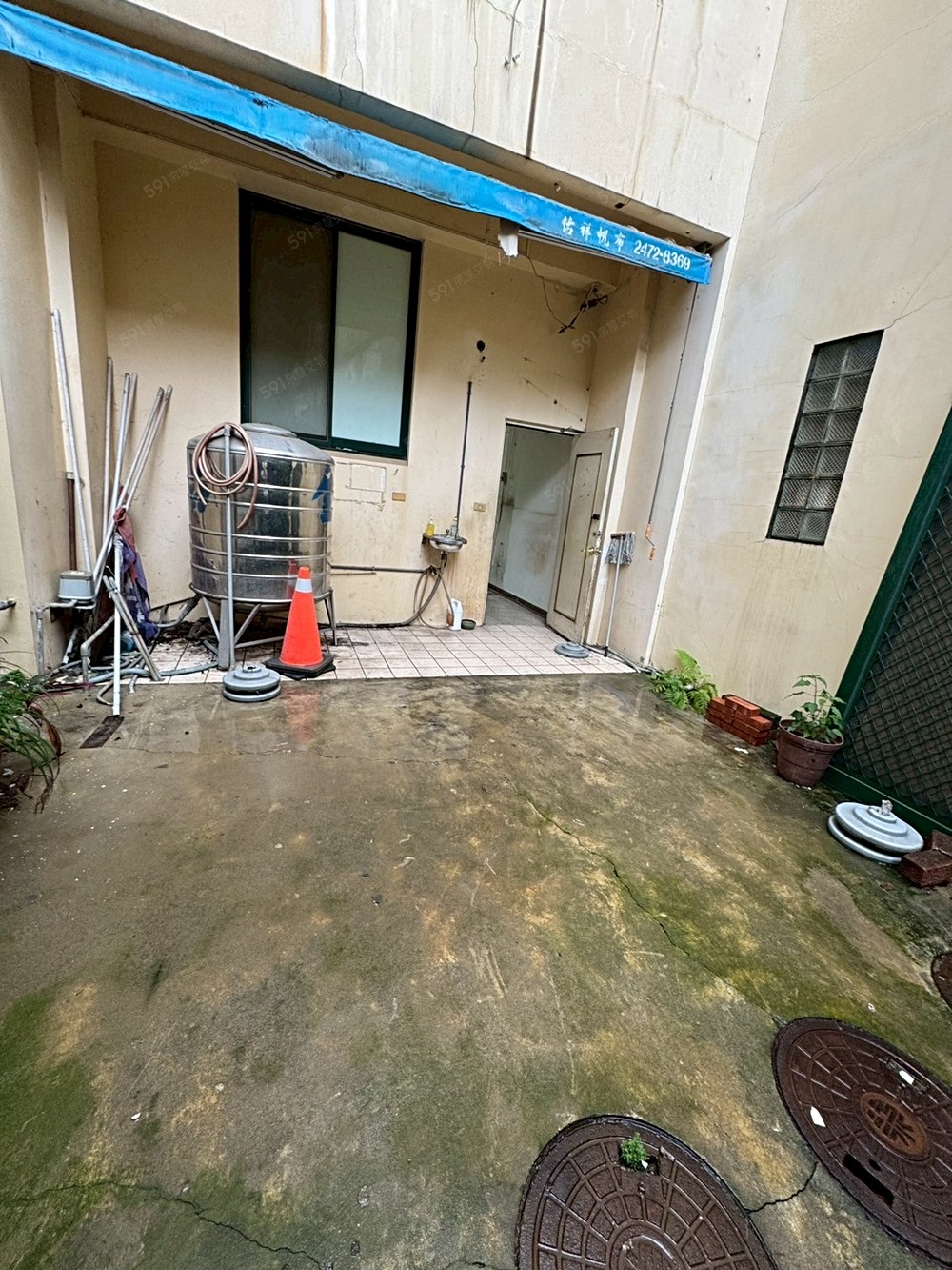 1F後空地有持分(可增建)