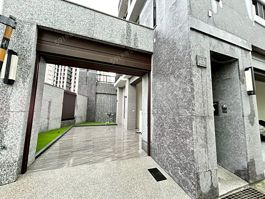 弘文豐墅實景圖