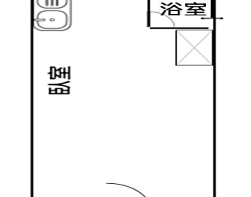鼎山家樂福輕軌站大套房 - Image 2