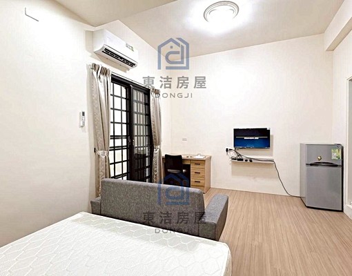 東洁房屋V-北區湳雅大魯閣稀有陽台套房 - Image 11