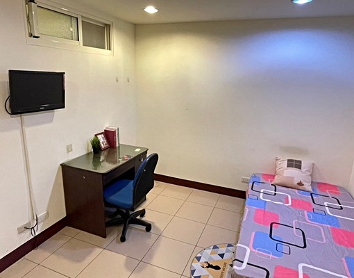 💖限女松竹捷運ubike單人床套房💖 - Image 7