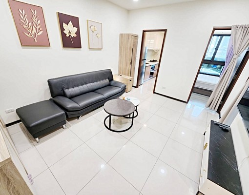 依公園🌸新社區全配三房車位🌸近中友中國醫🌸可租補報稅 - Image 2