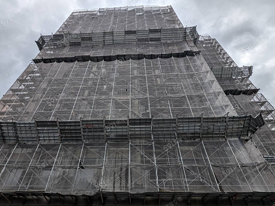 喆園九期實景圖