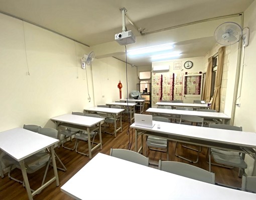 民族多功能教室辦公店鋪 - Image 2