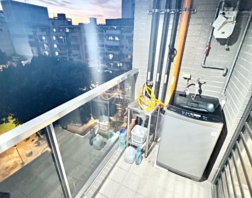 💫圓山站面公園二房二廳.屋齡新.家具新.管理員💫 - Image 14