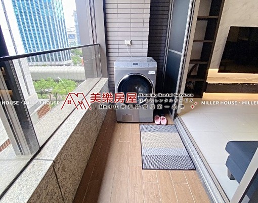 美樂、南港軟體園區◆中信園區、質感兩房有陽台*含車位◆可小寵 - Image 11