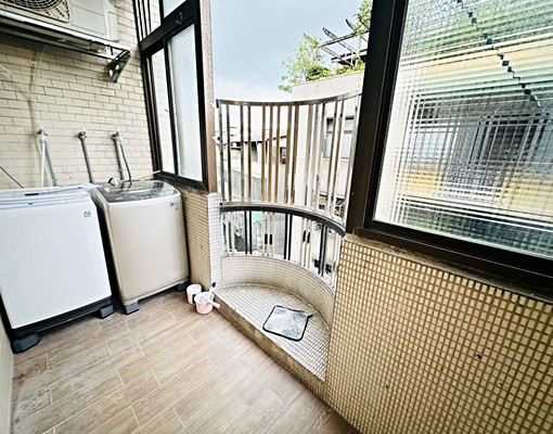 頂溪站/租屋補助/包裹、垃圾代收/變頻冷氣/天然瓦斯/採光佳 - Image 15