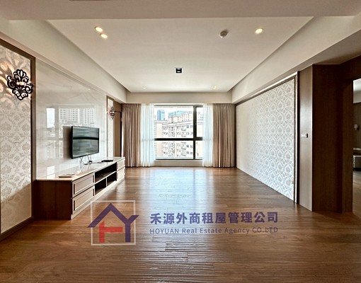 景觀3+1✦高檔裝潢✦格局方正✦劍南路大直 - Image 2
