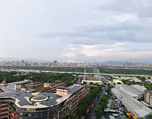 湛然新天地高樓景觀3房 - Image 2