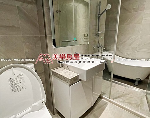 美樂*中山國小站*管理採光一房*拎包住*有陽台有浴缸*機能佳 - Image 7