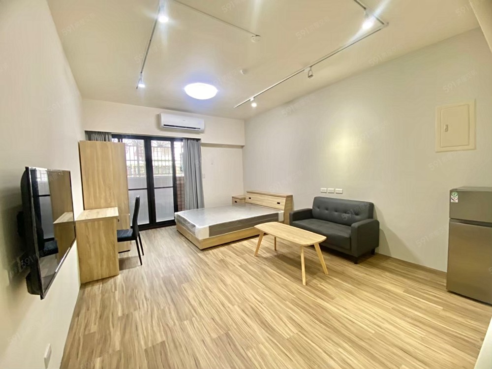 社宅/一卡皮箱入住大套房(可租補免仲 - 591租屋網 - Image 1