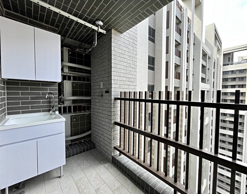 海創🌊Eda🔥高樓面中庭|聯悅臻|2房裝潢🏖含車管可寵 - Image 8