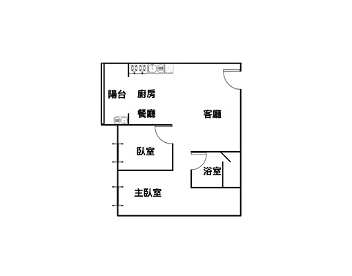 可寵洽/臨港路四段🌈優質社區/租補可議 - Image 15