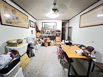南投鬧區｜黃金透店｜店住合一｜臨12米路