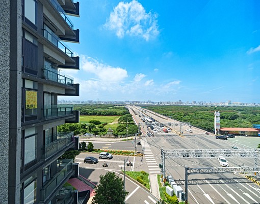 春福雲端三房+平車|格局方正|採光佳|近園區交通便利 - Image 5