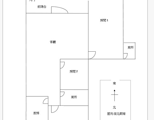 電梯3房2廳2衛*生活機能佳*含管理費*可租補* - 591租屋網 - Image 13