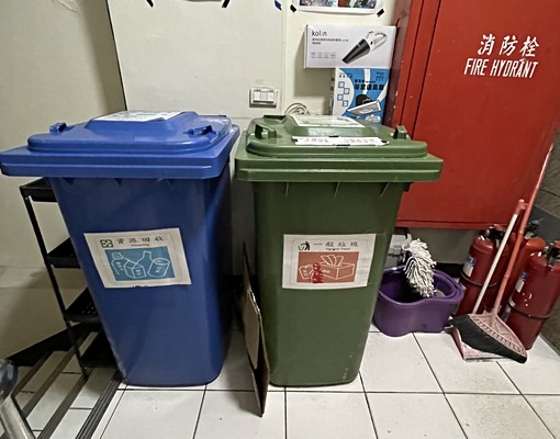 近中壢火車站電梯套房/可貓/可租補/代收垃圾 - Image 11