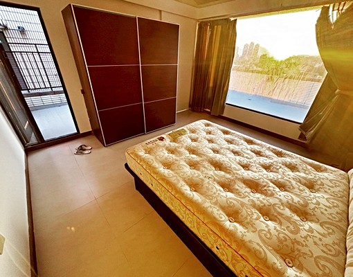 天母高島屋【景觀1房1衛】警衛管理★乾溼分離★女性專屬 - Image 1