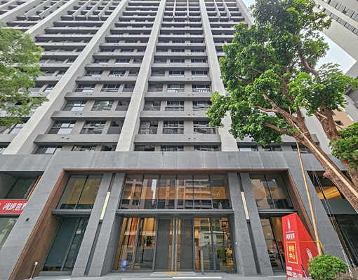 【恩君】河堤世界┃全新未住⭐家俱電齊┃2房2廳1衛可租補 - Image 12