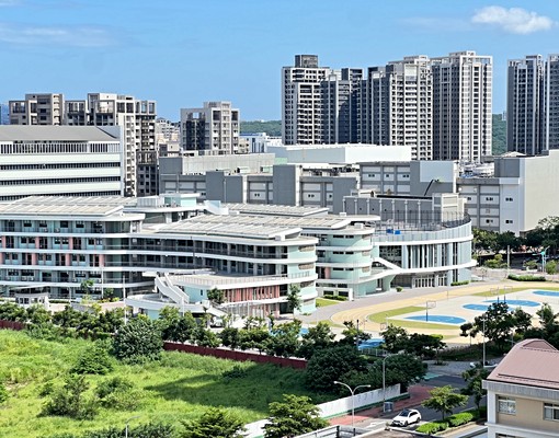 AI園區/台元陽光滿滿/頂樓挑高4房平面車位 - Image 12