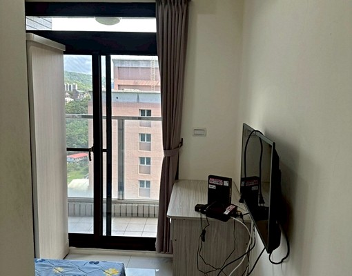 淡江大學學生套房-全新電梯套房出租-淡大龍邸 - Image 7