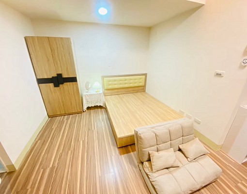 海宴精美套房✨附洗脫烘近淡水捷運站可養貓採光佳非地下層 - Image 4