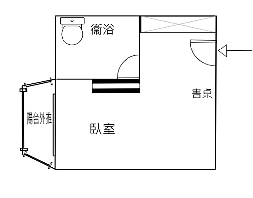 五期捷運綠卡社區精裝套房設備全裝潢美戶數少有電梯出租 - Image 11