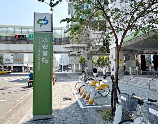 五期捷運綠卡社區精裝套房設備全裝潢美戶數少有電梯出租 - Image 15