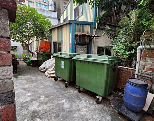 近元智日月光大兩房三衛浴1廳1廚房代收包裹信垃圾集中 - Image 8