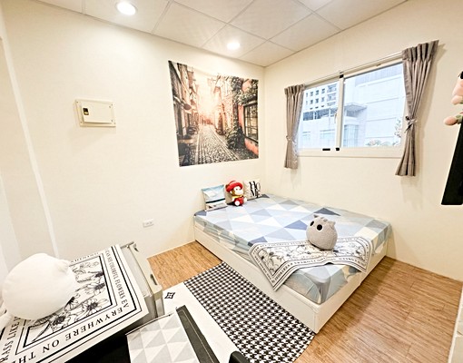 教育大學✴全新✴精品高雅漂亮✴木地板✴採光大衞浴✴獨曬 - Image 1
