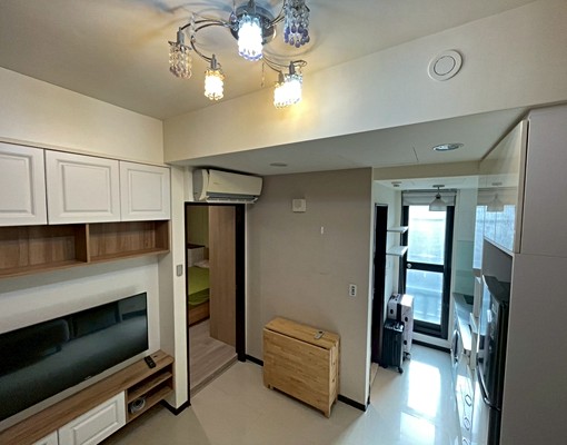 大直劍南路捷運站旁高檔社區,含管及平面車位 - Image 2