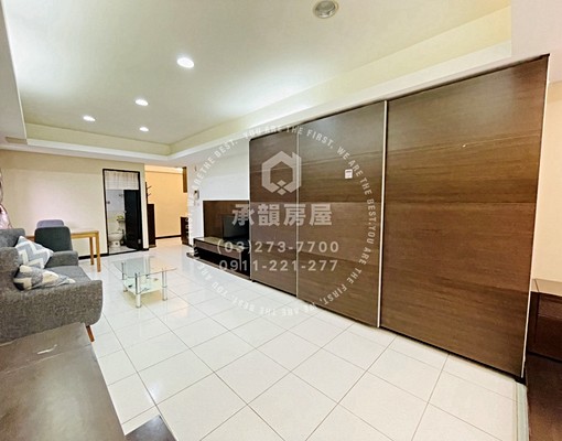 可入籍租補.市區舒適獨立大套房含管 - Image 4