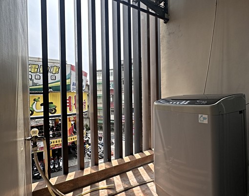 市心機能獨洗曬採光美套房 - Image 7